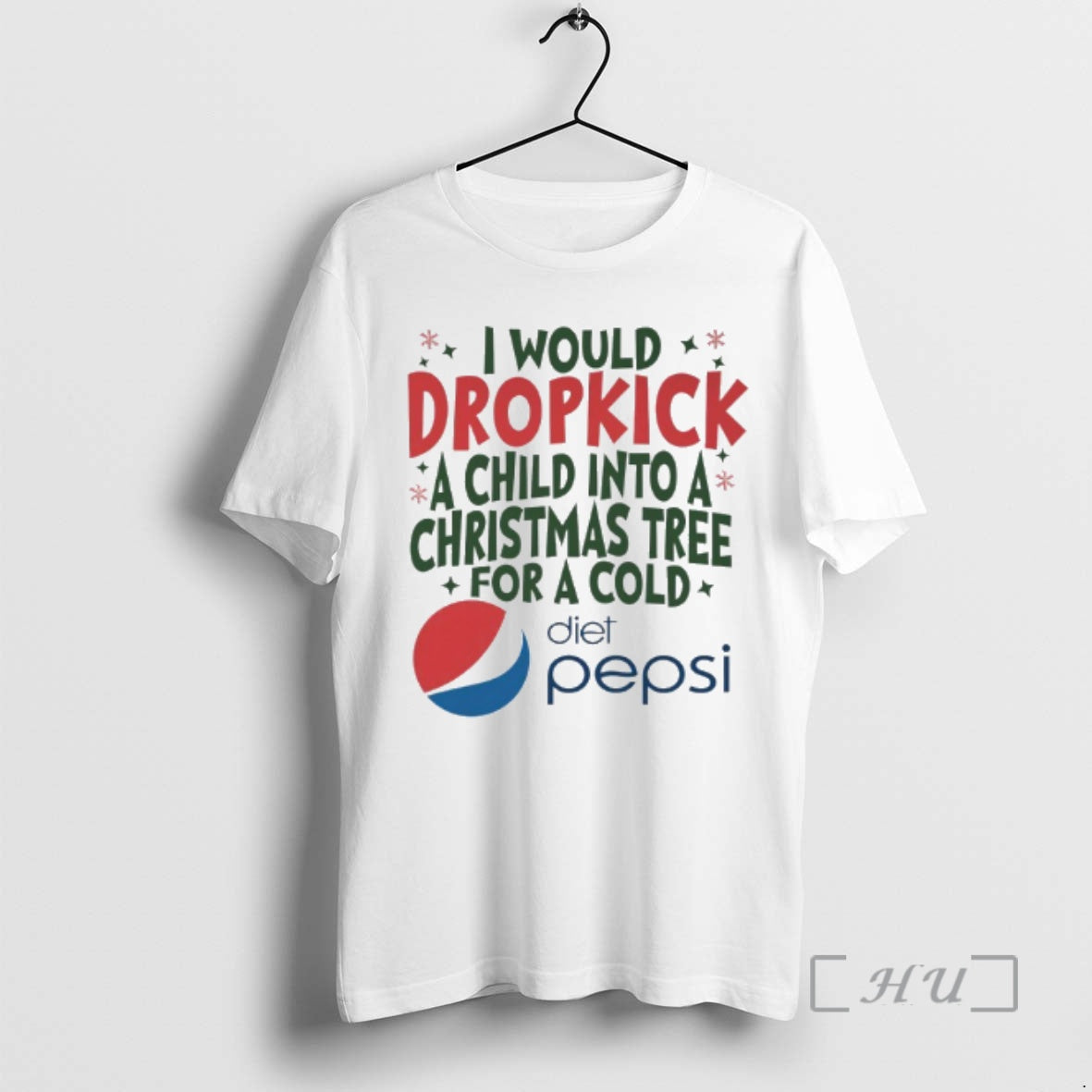 Officials I Would Dropkick Child Tree Cold Diet Pepsi T-Shirts