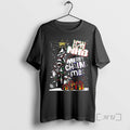 Officials Icw Nhb Merry Chainsmas Parody T-Shirts