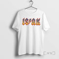 Officials Isak X Liverpool Logo T-Shirts