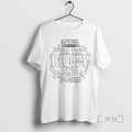 Officials Iwa Mid South Till Bloody End 1996 2022 T-Shirts