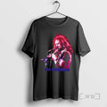 Officials Ian Anderson Jethro Tull Flute T-Shirts