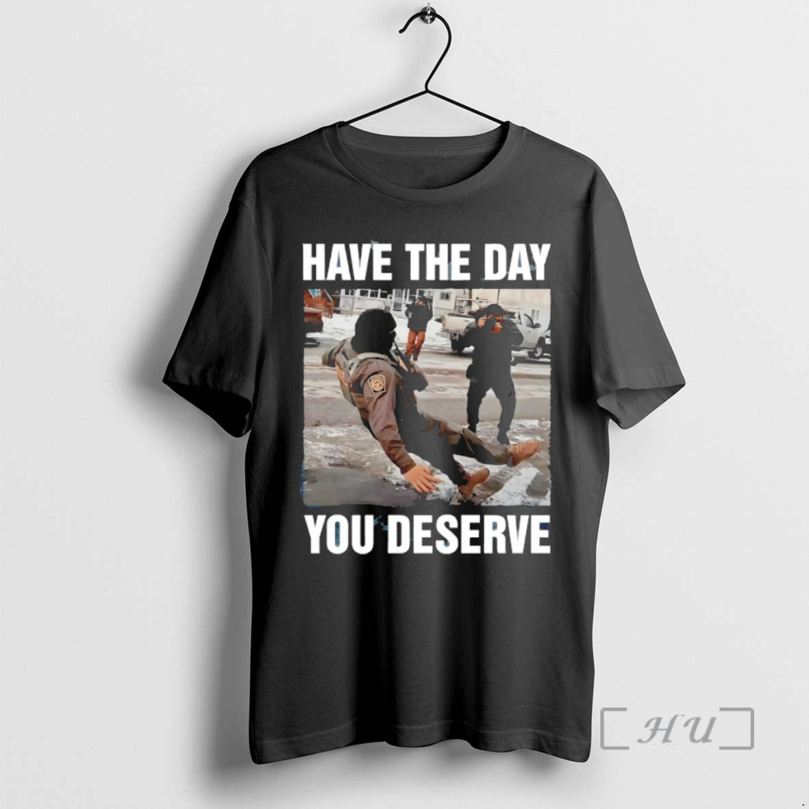 Officials Ice Slipping Ice Minneapolis Have Day You Deserve T-Shirts