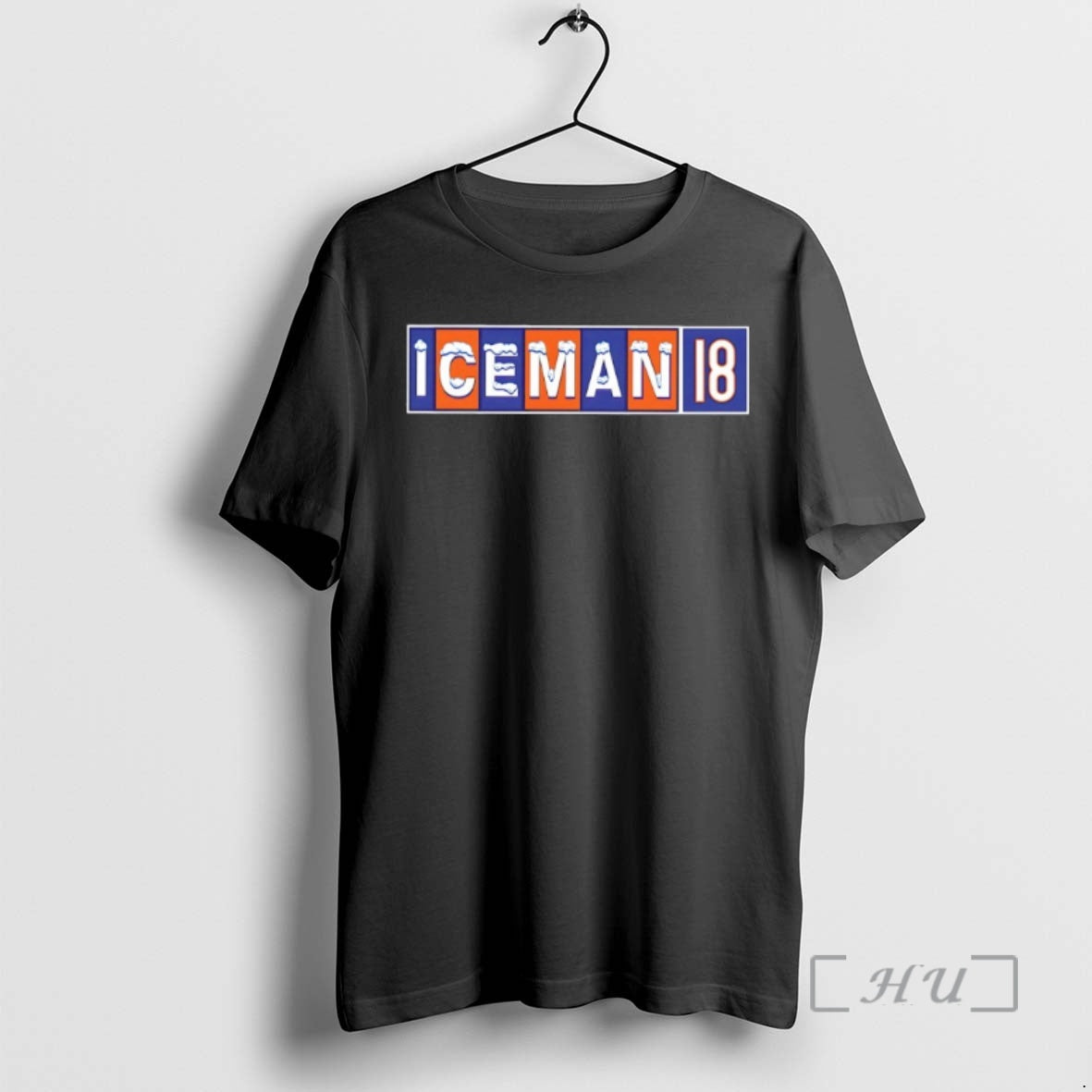 Officials Iceman 18 Chicago Iceman Caleb Williams T-Shirts