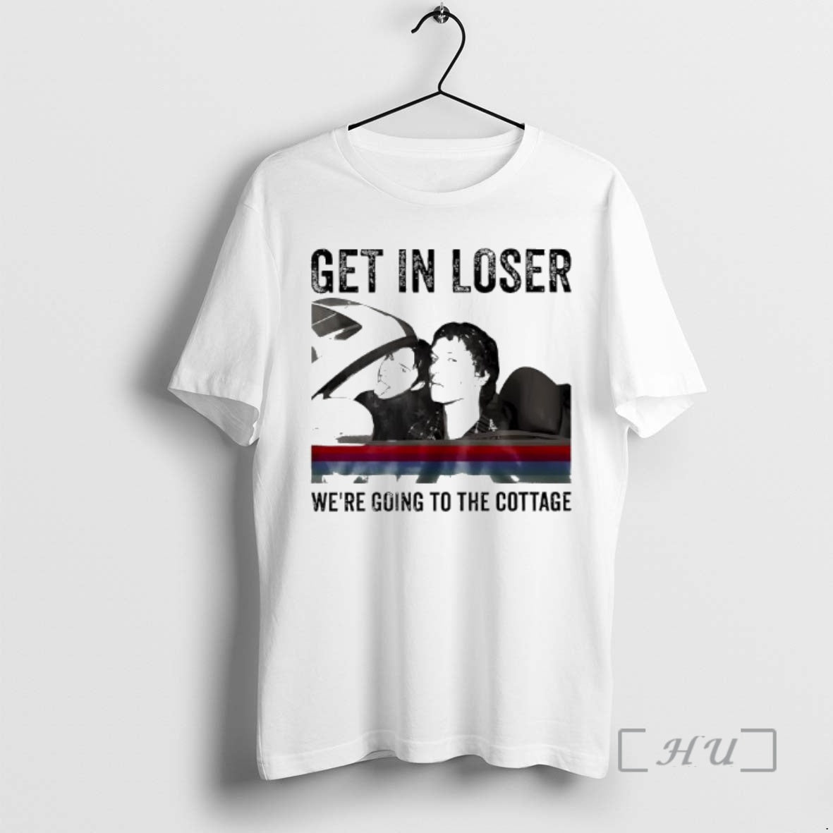 Officials Ilya Rozanov Shane Hollander Get Loser Were Going Cottage T-Shirts