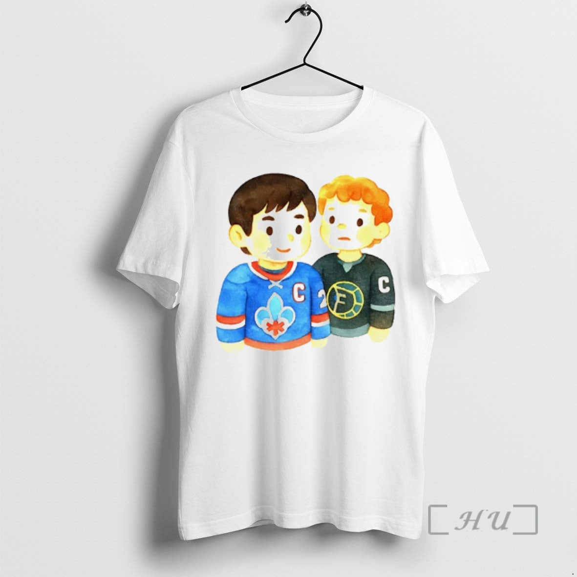 Officials Ilya Rozanov Shane Hollander Heated Rivalry Lgbt Chibi T-Shirts