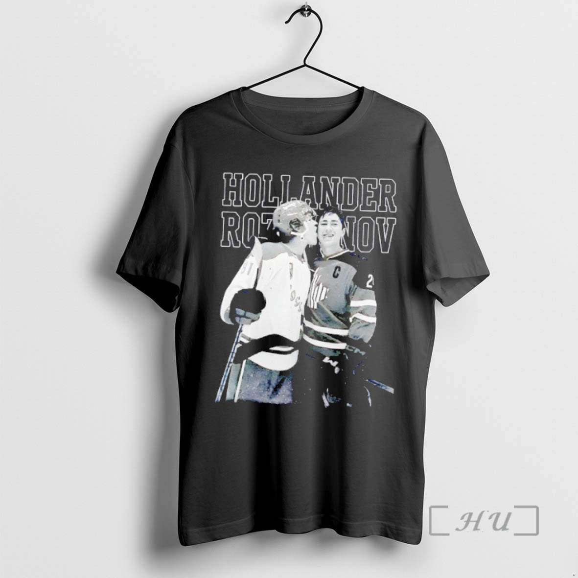 Officials Ilya Rozanov Licking Face Shane Hollander Heated Rivalry Hockey T-Shirts