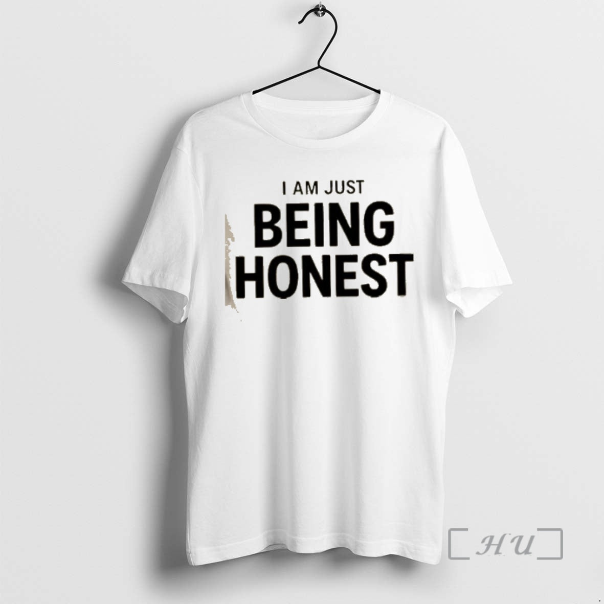 Officials Im Just Being Honest T-Shirts