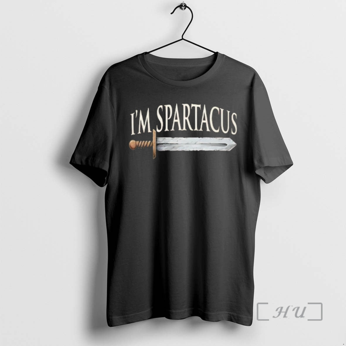 Officials Im Spartacus Classic Roman Gladiator T-Shirts