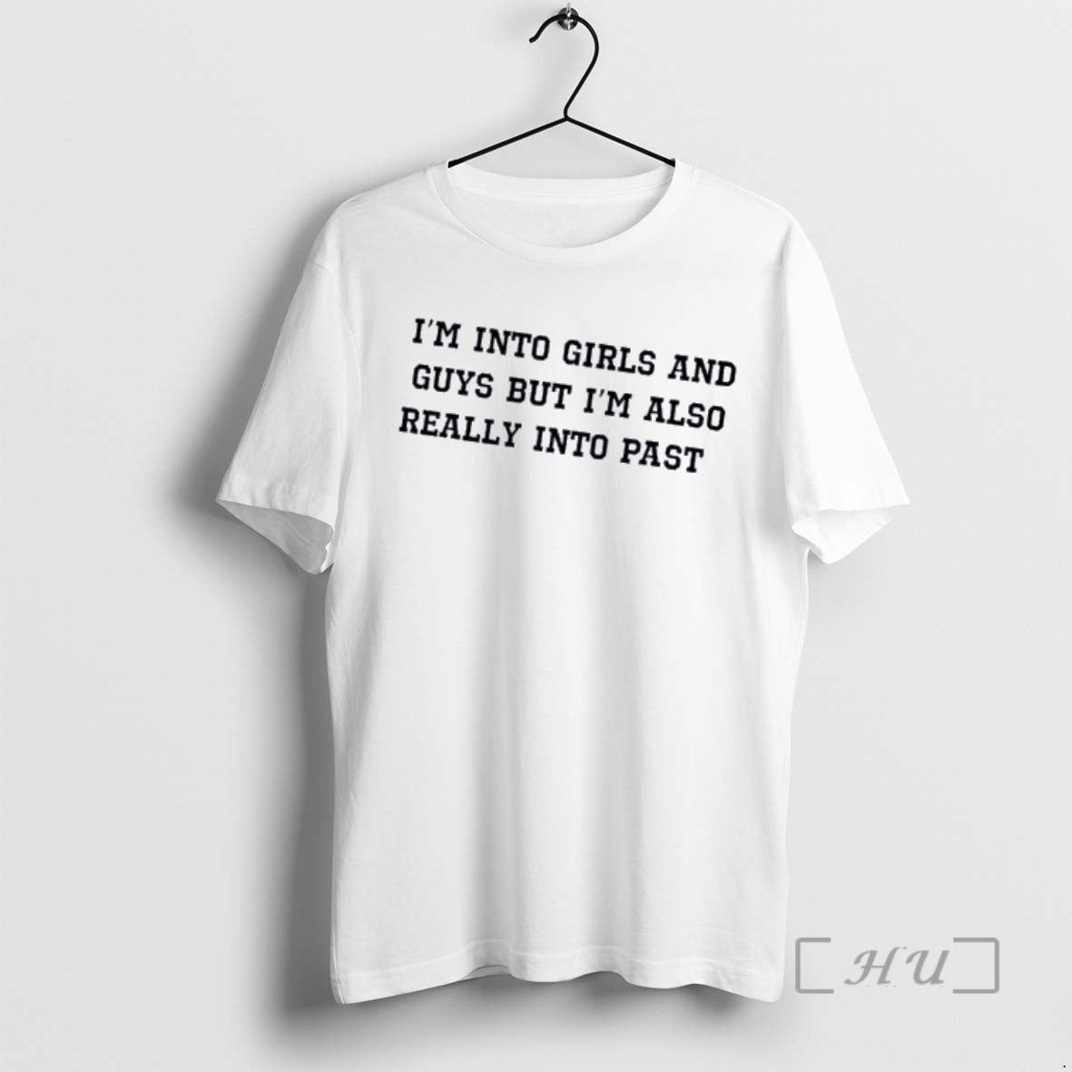 Officials Im Guys But Im Also Really Past T-Shirts