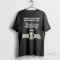 Officials Im Not Like Other White I Like Friday Three 6 Mafia T-Shirts
