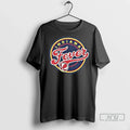 Officials Indiana Fever Wnba Preppy City 2 Sided T Shirts