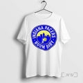Officials Indiana Pacers Boom Baby Logo T-Shirts