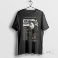 Officials Infected Rain Mutation Phase Europe 2026 T-Shirts