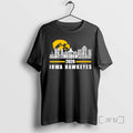 Officials Iowa Hawkeyes 2026 Names Several Players T-Shirts