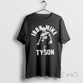 Officials Iron Mike Tyson Legend Boxing Vintage T-Shirts