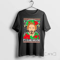 Officials Keanu Wreaths Ugly T-Shirts