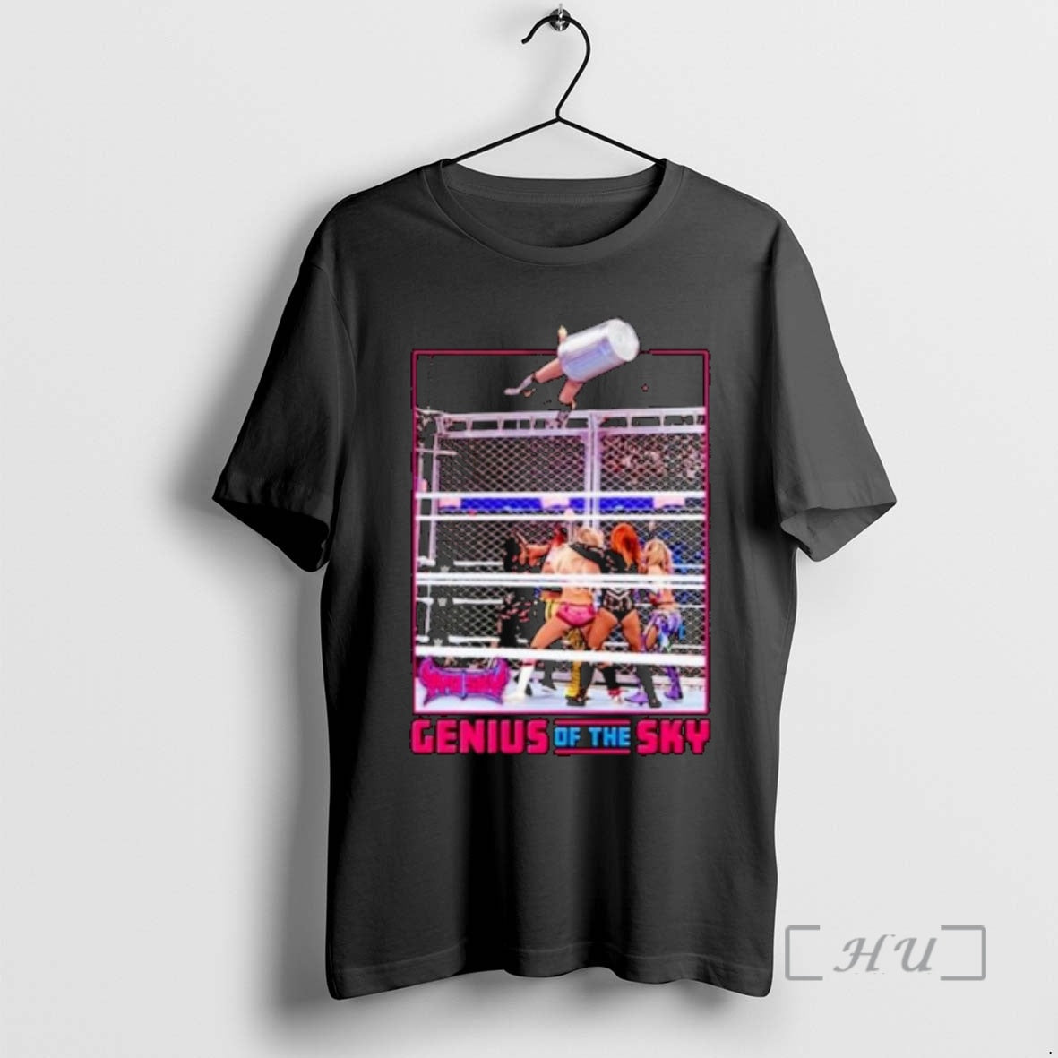 Officials Iyo Sky Trash Can Ornaments T-Shirts