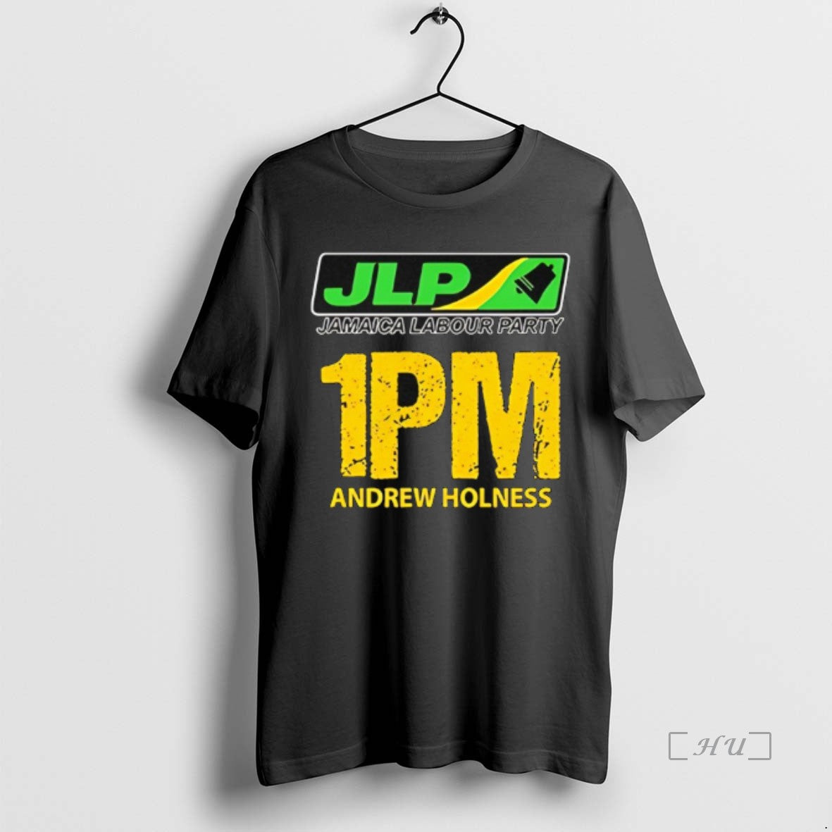 Officials Jlp Jamaica Labour Party 1pm Andrew Holness T-Shirts