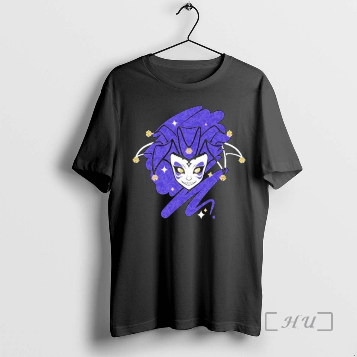 Officials Jabroni Mike Veneto Mask T-Shirts
