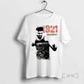 Officials Jack Dempsey 1921 Vintage T-Shirts