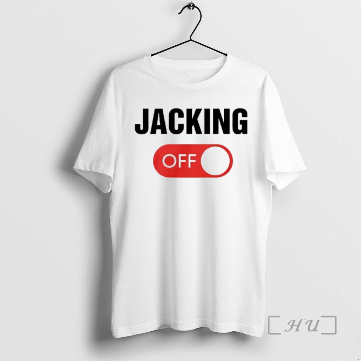 Officials Jacking Off T-Shirts