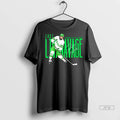 Officials Jake Livanavage Player University Of North Dakota Athletics Signature Ladies T Shirts