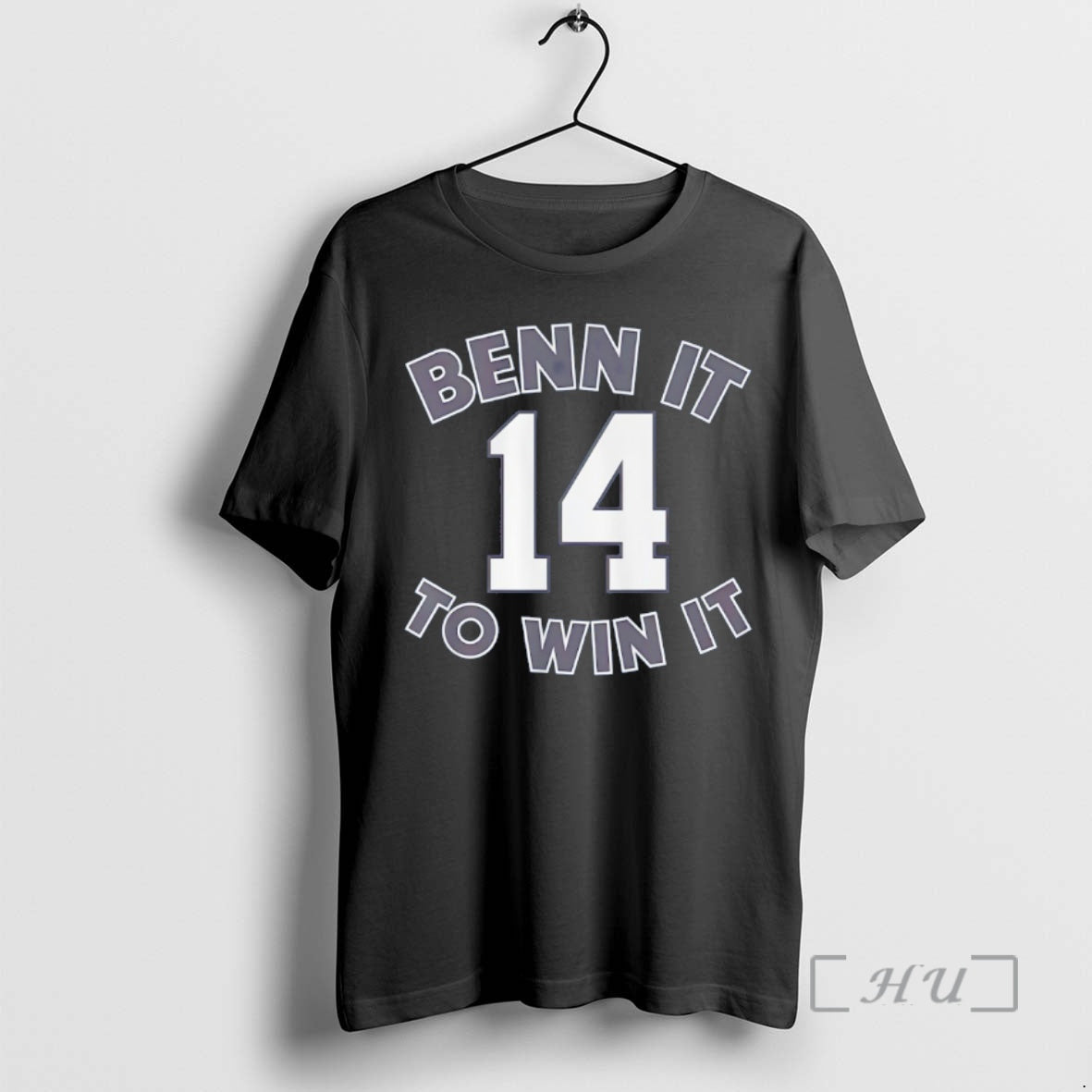 Officials Jamie Benn Win 14 Dallas Stars Nhl Hockey Vintage T-Shirts