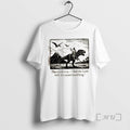 Officials Jesus 66 Mya Lord Rode Tyrant Lizard King T-Shirts