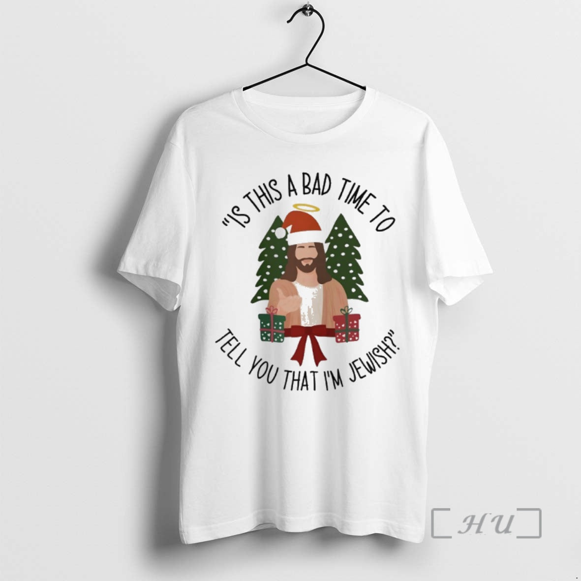 Officials Jesus Is This Bad Time Tell You Thats Im Jewish T-Shirts