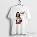 Officials Jesus Says 67 T-Shirts