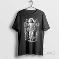 Officials Jesus Arrested Anti Ice Sarcastic Immigrant Rights Political Protest T-Shirts