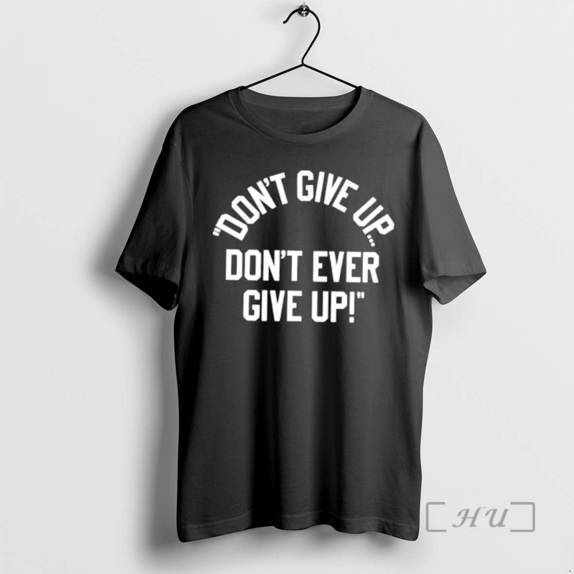 Officials Jim Valvano Dont Give Up Dont Ever Give Up T-Shirts