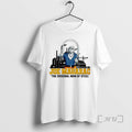 Officials Joe Magarac Man Steel T-Shirts