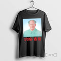 Officials John Cena X John Xina T-Shirts