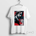 Officials John Wick Guns Lots Guns Art T-Shirts