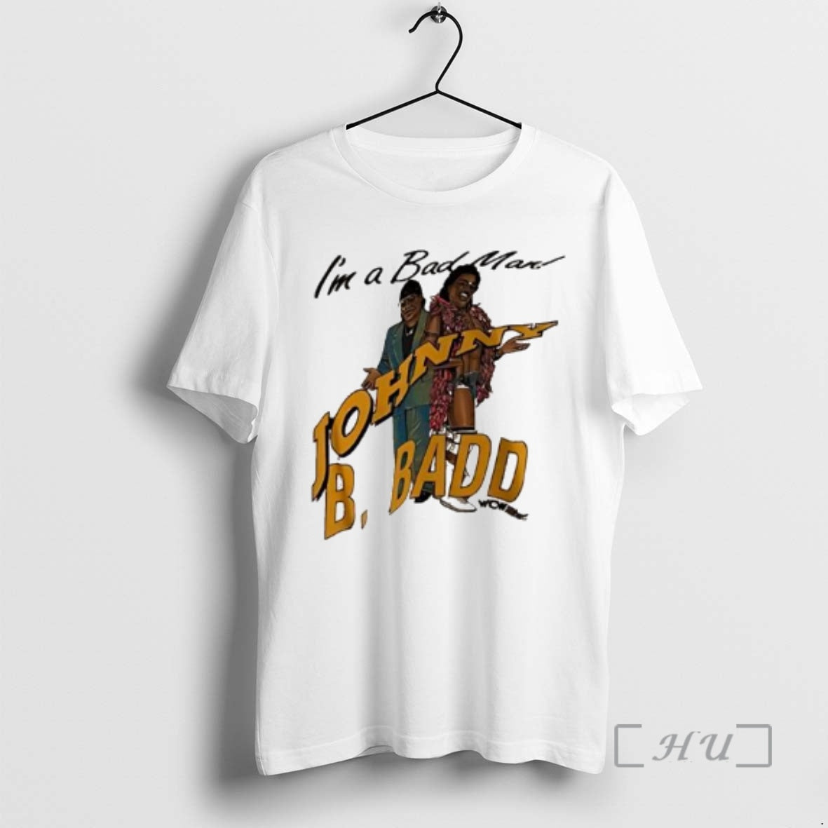 Officials Johnny B T-Shirts