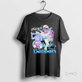 Officials Julius Peppers Carolina Panthers Football T-Shirts