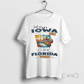 Officials Just An Iowa Girl In A Florida World Retro