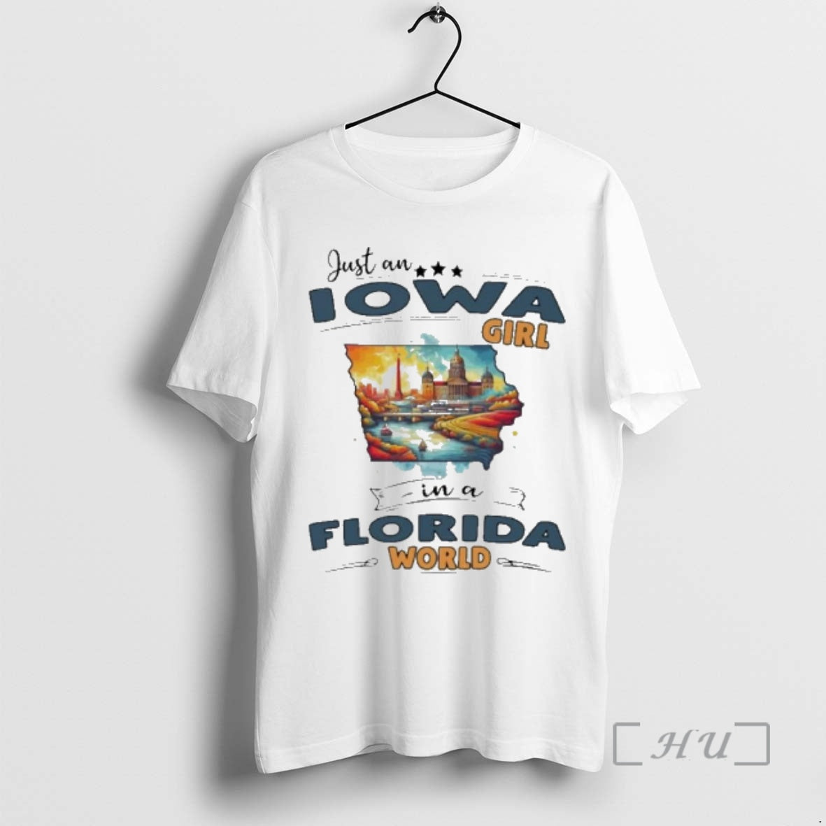 Officials Just An Iowa Girl In A Florida World Retro