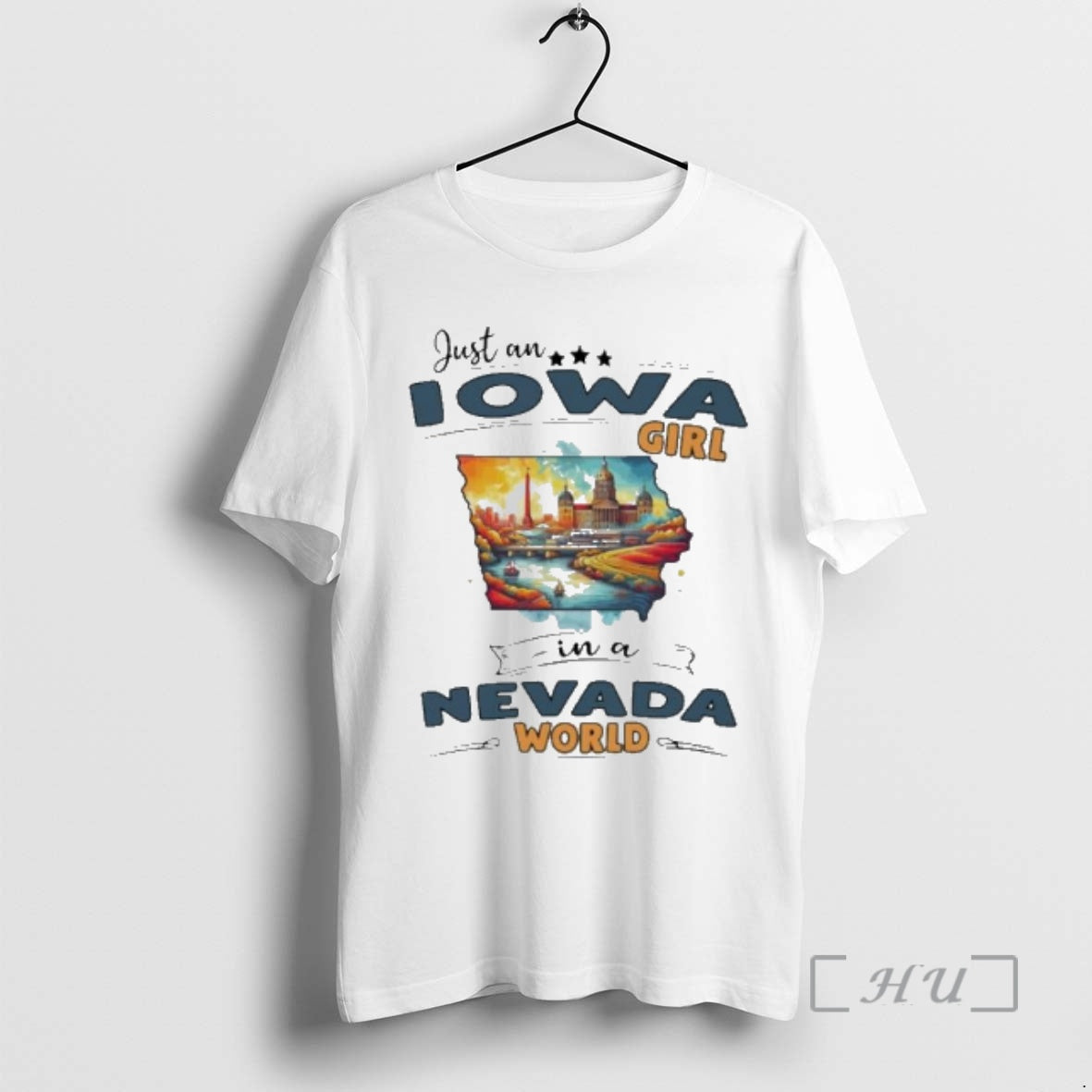 Officials Just An Iowa Girl In A Nevada World Retro