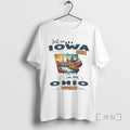 Officials Just An Iowa Girl In An Ohio World Retro
