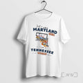 Officials Just A Maryland Girl Girl In A Tennessee World Map Premium T Shirts Sweater
