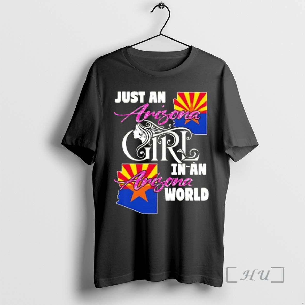 Officials Just Arizona Girl Arizona World T-Shirts