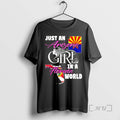 Officials Just Arizona Girl Florida World T-Shirts