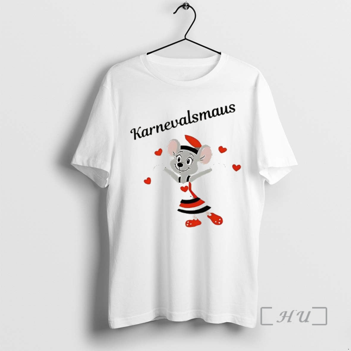 Officials Karnevalsmaus Carnival Mouse T-Shirts