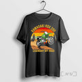Officials Kawasaki Kdx 200 Legendary Off Road Vintage T-Shirts