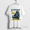 Officials Kendrick Lamar Black Panther They Not Like Us T-Shirts