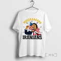 Officials Kendrick Lamar Mustard Liberty I Love Iranians 2026 Meme