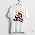 Officials Kendrick Lamar Mustard Liberty I Love Iranians