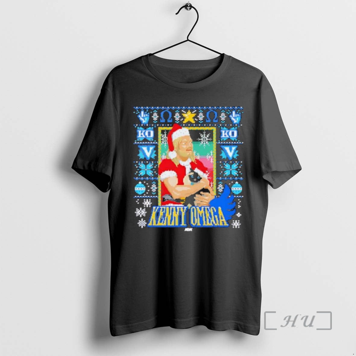 Officials Kenny Omega Purrfect T-Shirts